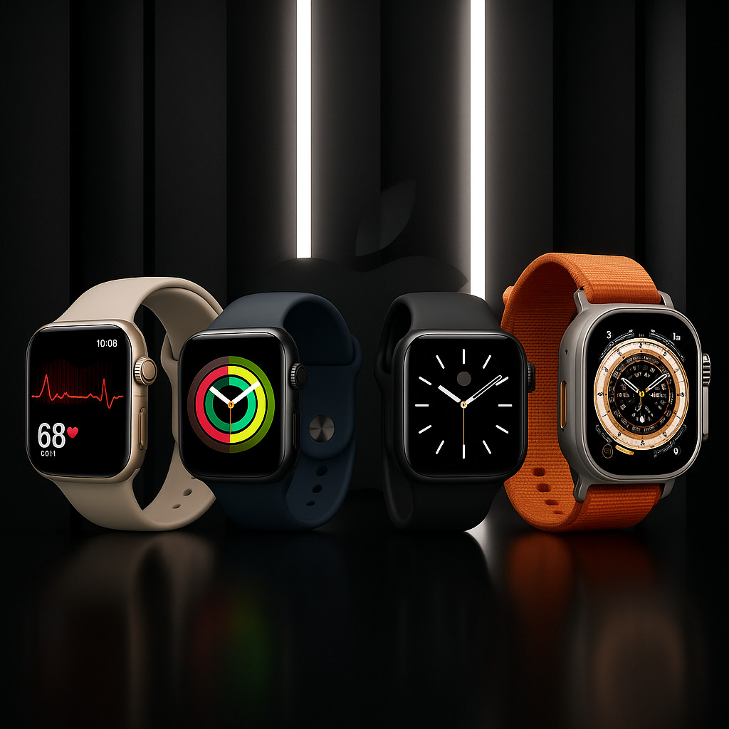 Beneficios De Usar Apple Watch