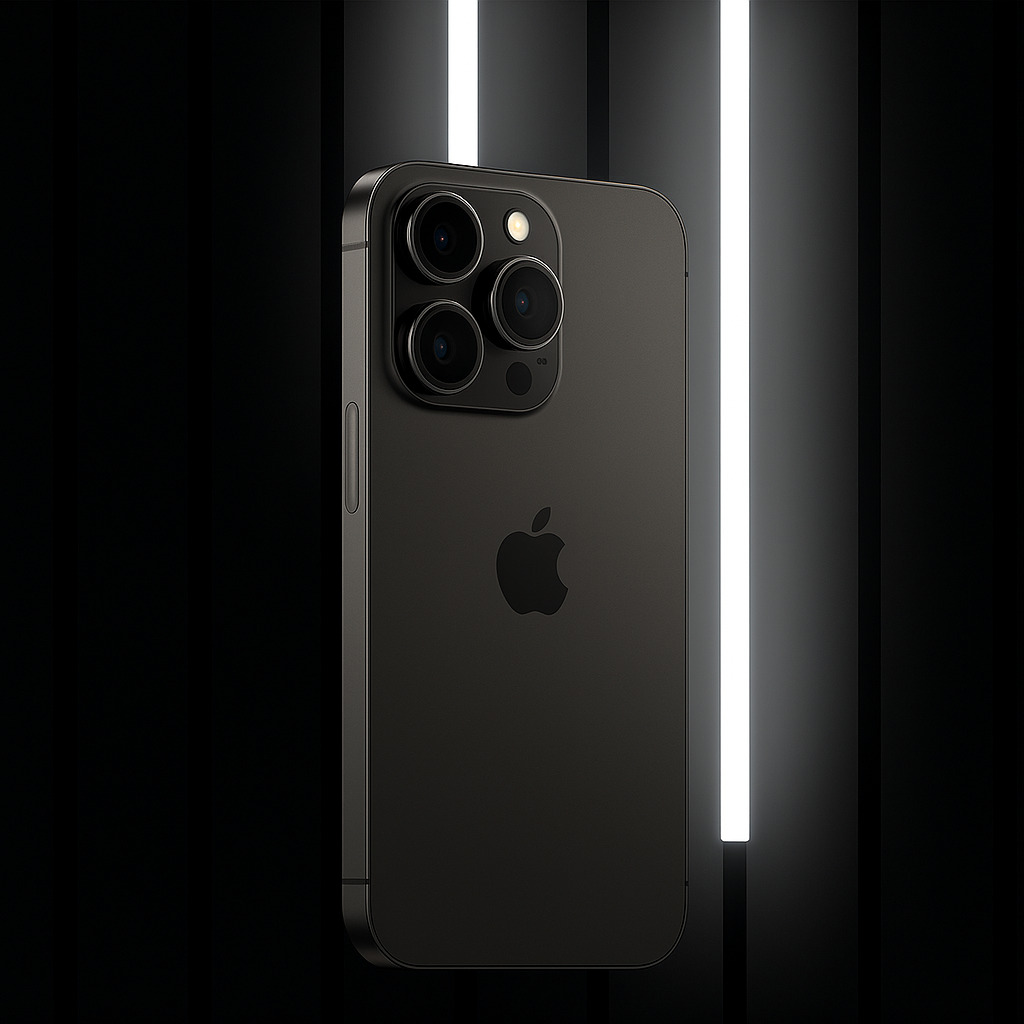 Iphone 16 Pro No Paraguai