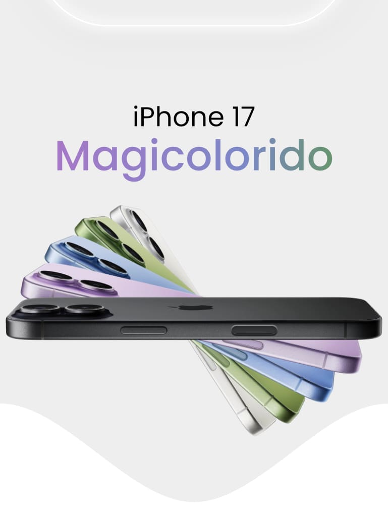 iphone 17 - Magicolorido