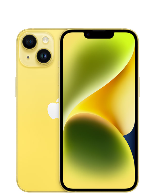 Apple Iphone 14 128Gb (Recondicionado) - Yellow