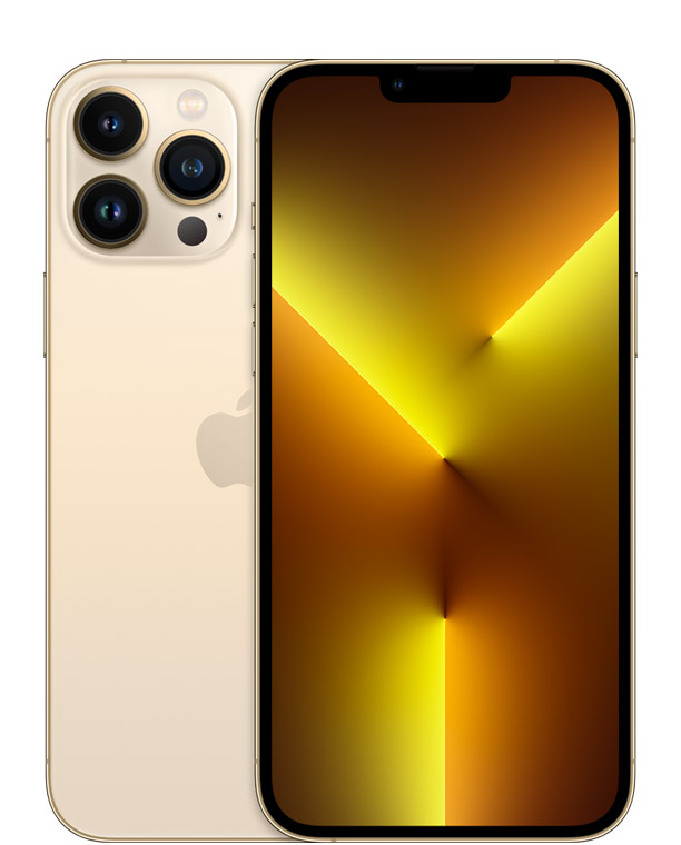 Apple Iphone 13 Pro Max 256Gb (Recondicionado) - Gold