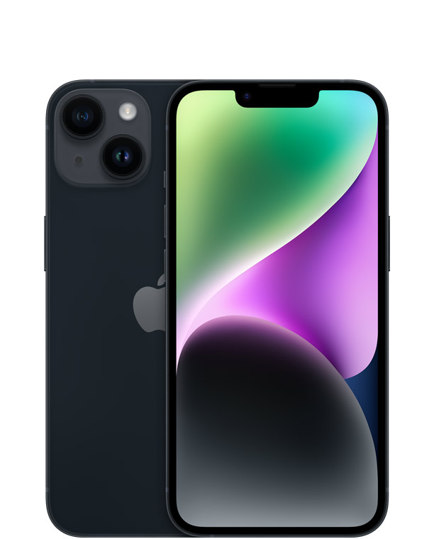Apple Iphone 14 128Gb (Recondicionado) - Midnight