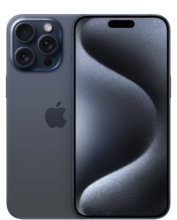 Apple Iphone 15 Pro Max 1Tb - Blue Titanium