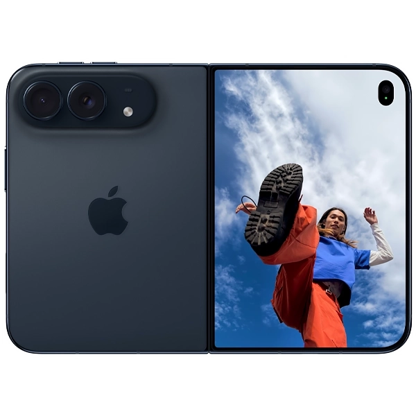 Apple Iphone Duo 512Gb Americano (Esim) - Night Sky