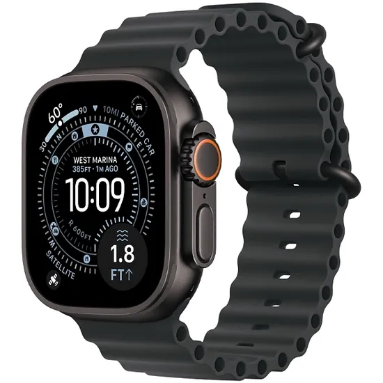 Apple Watch Ultra 3 Black
