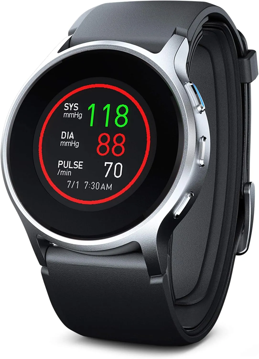 Relógio Omron Heart Guide Wrist Pressure Medical Gradeonitor