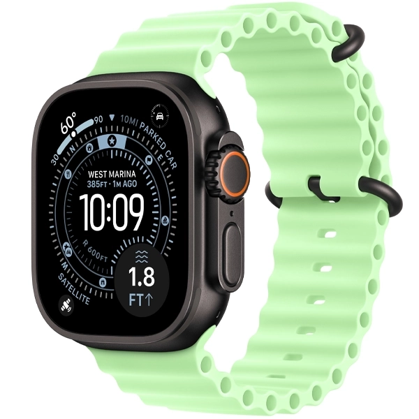 Apple Watch Ultra 3 49Mm Green
