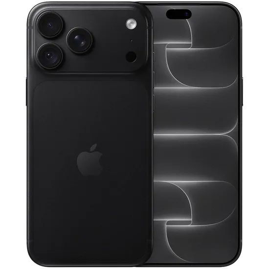 Apple Iphone 18 Pro Max 512Gb Americano (Esim) - Black