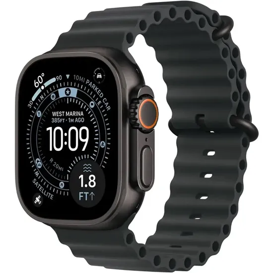 Apple Watch Ultra 3 49Mm Charcoal