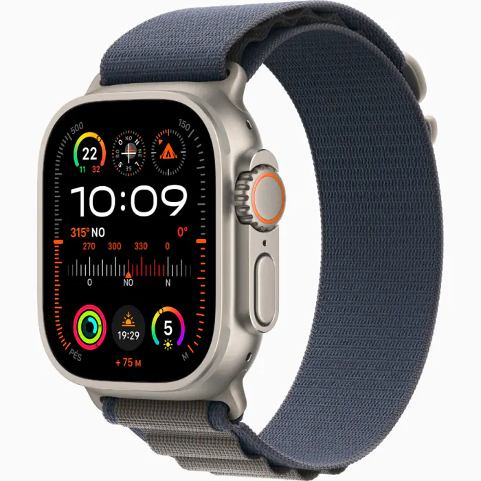 Apple Watch Ultra 2 Natural Tlm