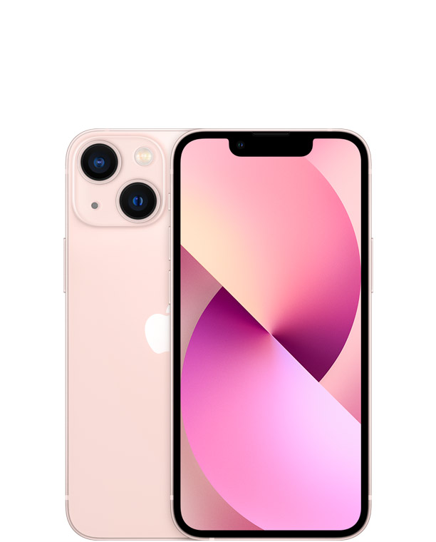 Apple Iphone 13 Mini 128Gb (Recondicionado) - Pink