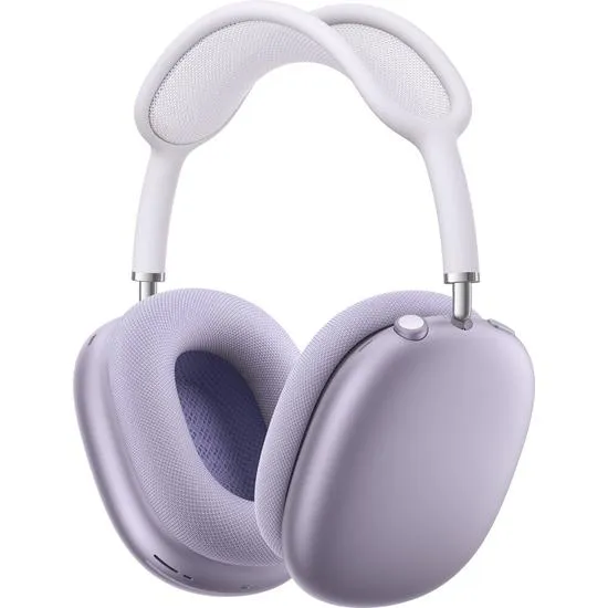 Fone De Ouvido Apple Airpods Max Mww83Am/A Purple