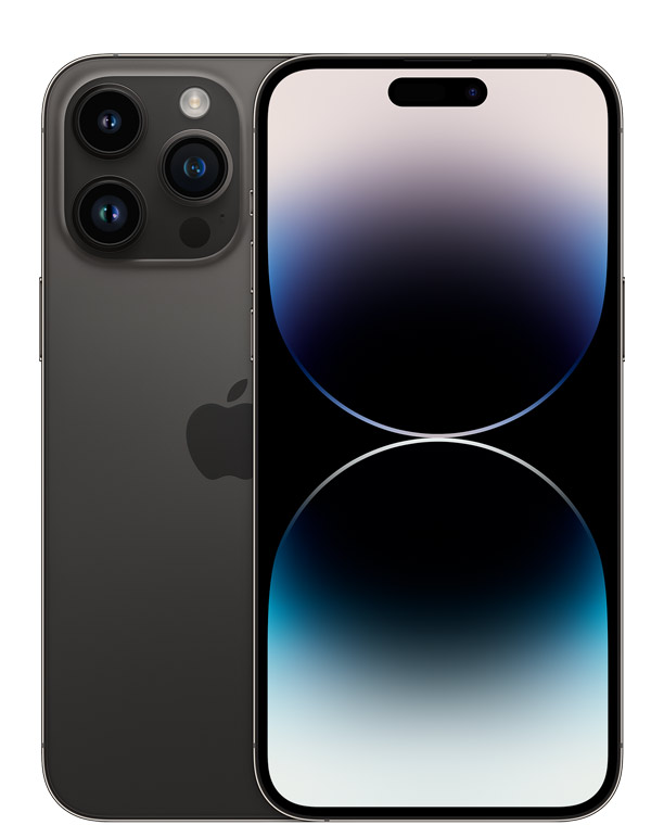 Apple Iphone 14 Pro Max 128Gb (Recondicionado) - Space Black