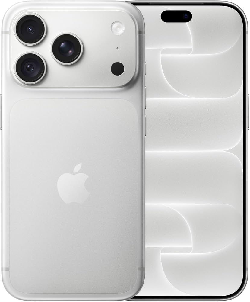 Apple Iphone 18 Pro 512Gb (Esim) - Silver