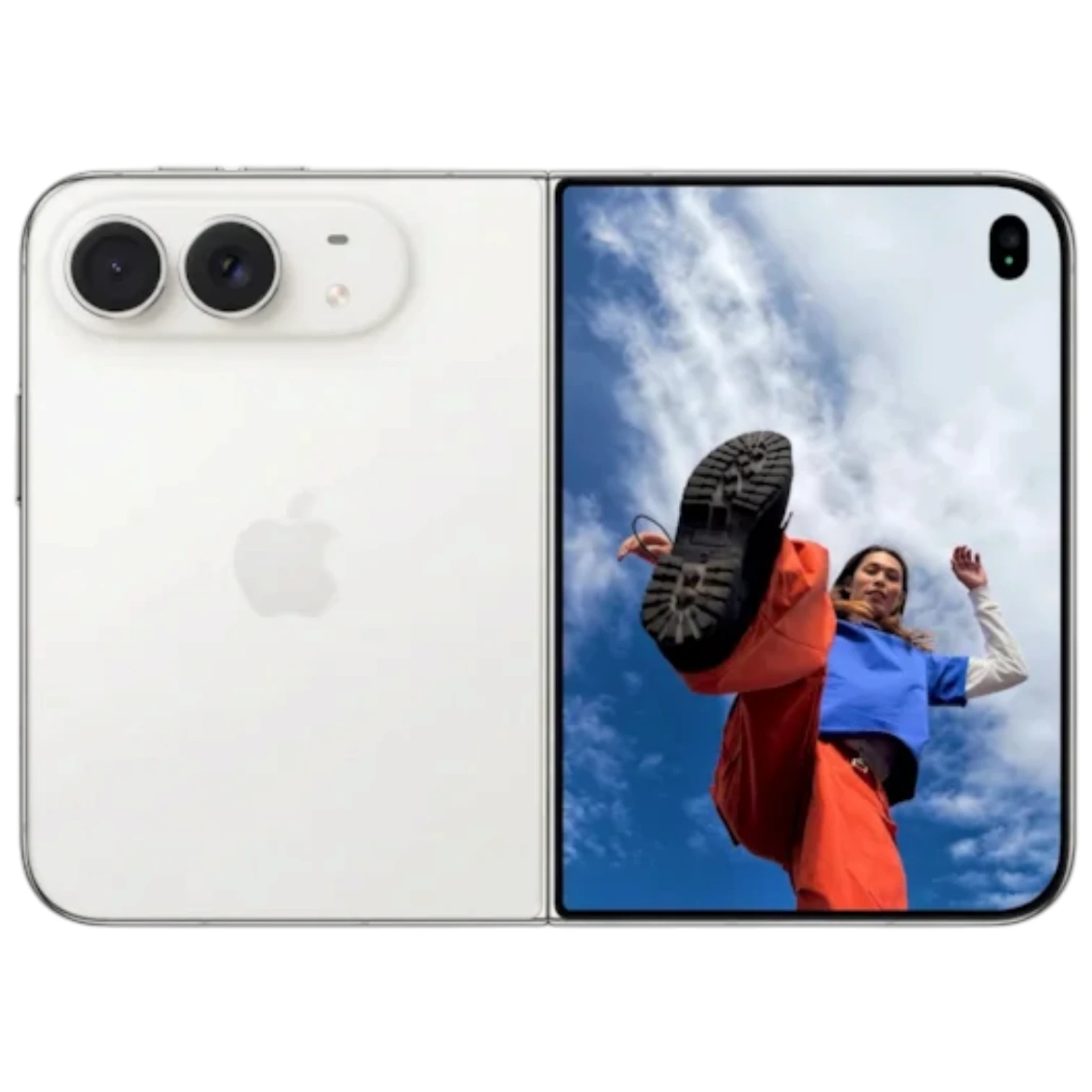 Apple Iphone Duo 512Gb Americano (Esim) - Star White