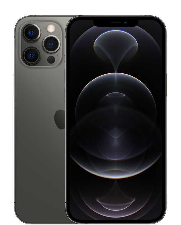 Apple Iphone 12 Pro Max 512Gb (Recondicionado) - Graphite