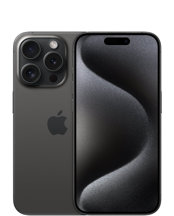 Apple Iphone 15 Pro 128Gb (Recondicionado) - Black Titanium