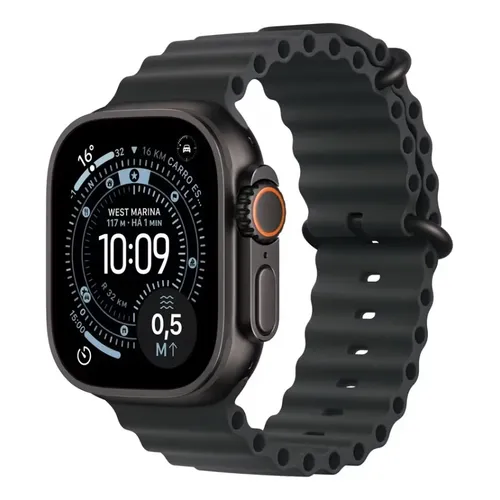 Apple Watch Ultra 3 49Mm Black Americano