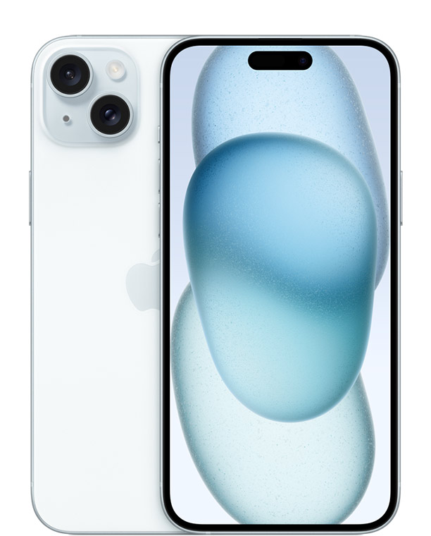 Apple Iphone 15 Plus A2847 128Gb (Esim) - Blue