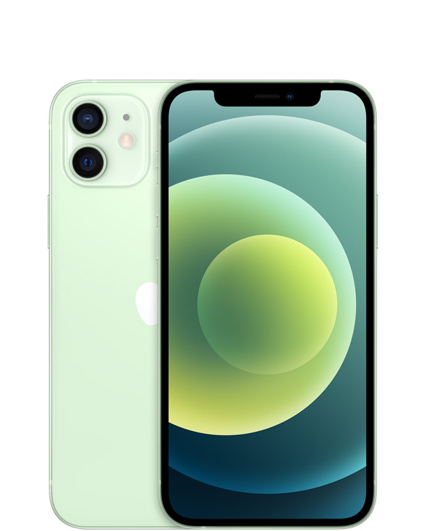 Apple Iphone 12 128Gb (Recondicionado) - Green