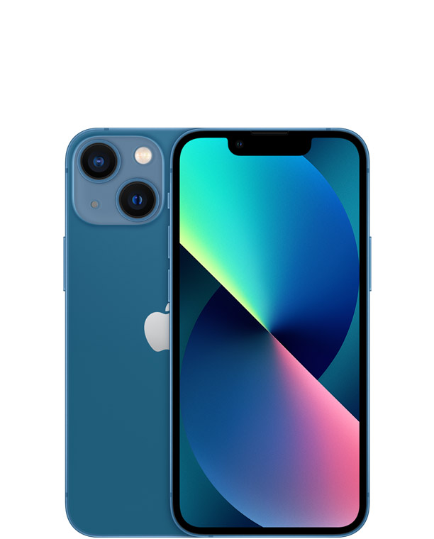 Apple Iphone 13 Mini 128Gb (Recondicionado) - Blue