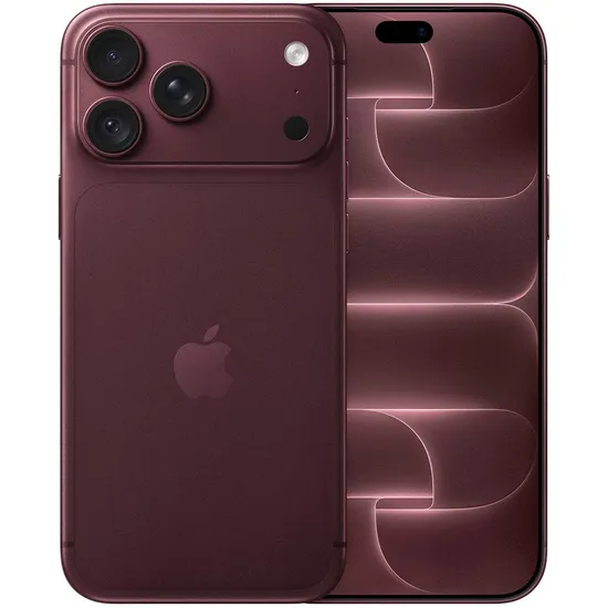 Apple Iphone 18 Pro Max 256Gb Americano (Esim) - Burgundy