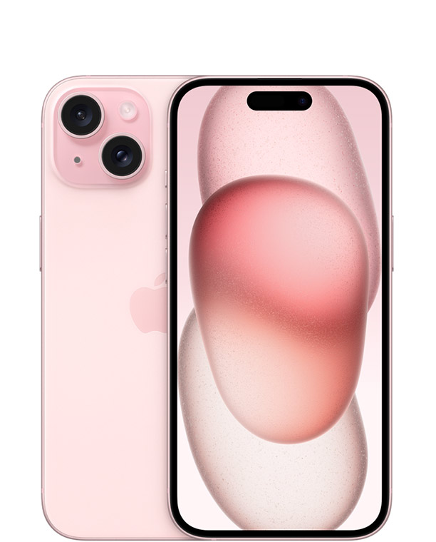 Apple Iphone 15 128Gb (Esim) - Pink