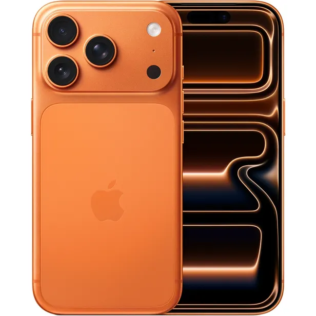 Apple Iphone 17 Pro Max 512Gb (Esim) - Cosmic Orange