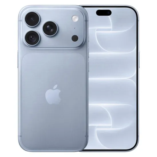 Apple Iphone 18 Pro 256Gb Americano (Esim) - Glacier