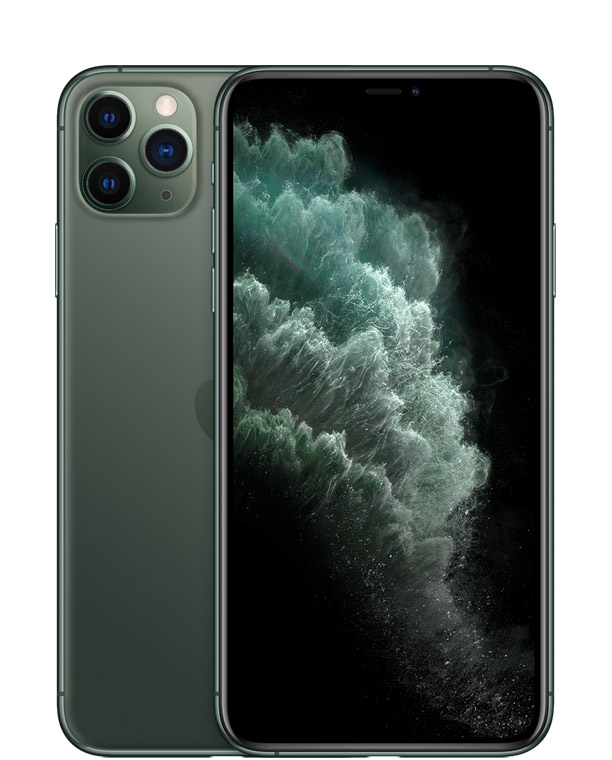 Apple Iphone 11 Pro Max 64Gb (Recondicionado) - Green