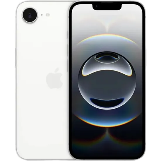 Apple Iphone 16E 128Gb - White