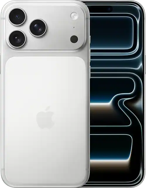Apple Iphone 17 Pro Max 256Gb (Esim) - White