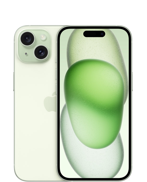 Apple Iphone 15 128Gb (Chip Físico) - Green
