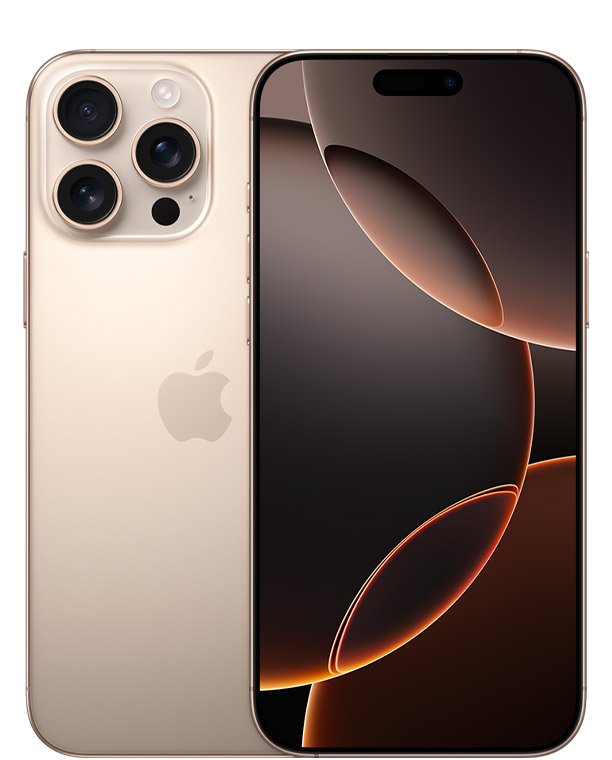 Apple Iphone 16 Pro Max 1Tb - Desert Titanium