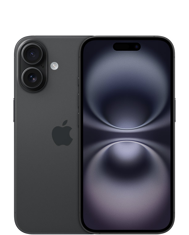 Apple Iphone 16 128Gb (Recondicionado) - Black