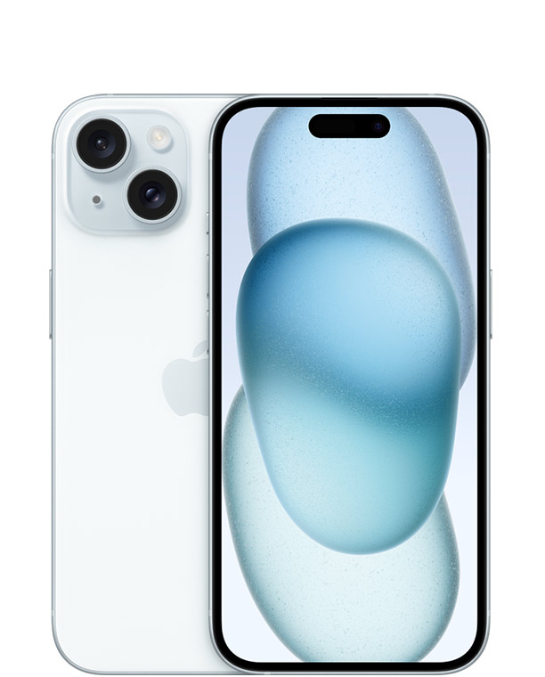 Apple Iphone 15 128Gb (Esim) - Blue