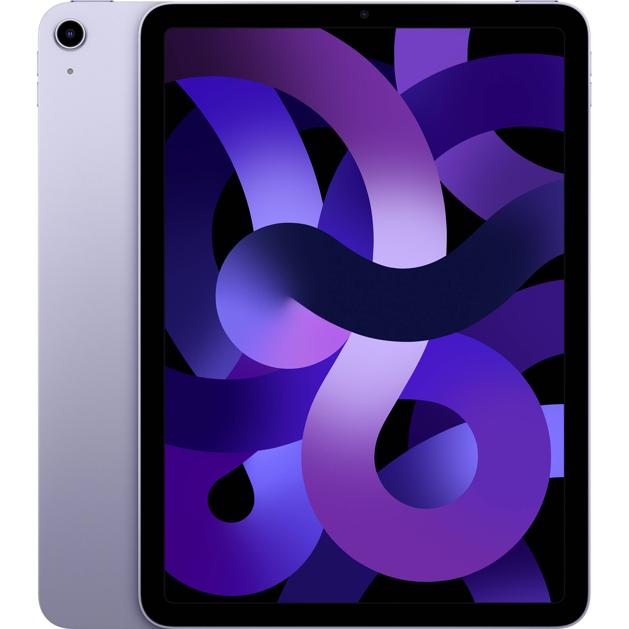 Apple Ipad Air 5 10.9" Wifi 64 Gb Mme23Ll/A - Purple