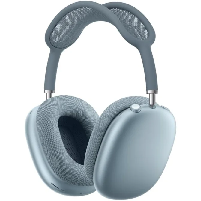 Fone De Ouvido Apple Airpods Max Mww43Am/A Blue