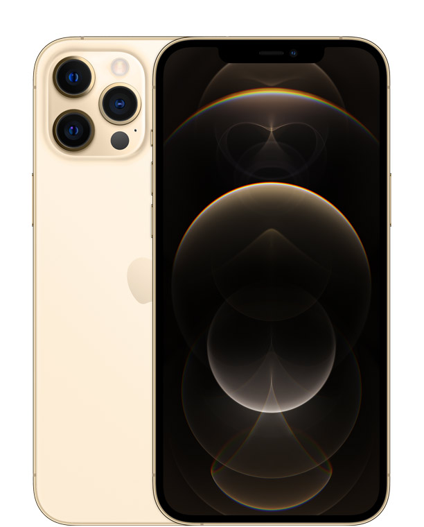 Apple Iphone 12 Pro Max 128Gb (Recondicionado) - Gold