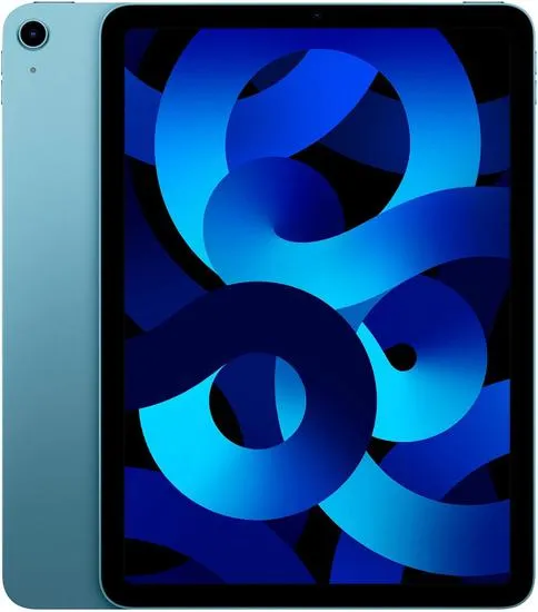 Apple Ipad Air 5Th Generation A2588 Mm9N3Ll Wi-Fi 256Gb/8Gb Ram De 10.9" 12Mp/12Mp - Blue