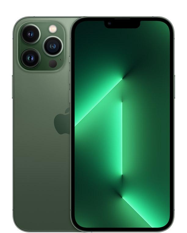 Apple Iphone 13 Pro Max 128Gb (Recondicionado) - Alpine Green