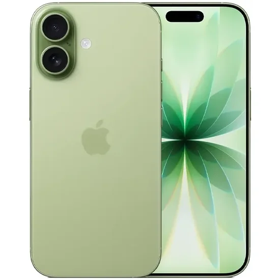 Apple Iphone 17 256Gb (Esim) - Green