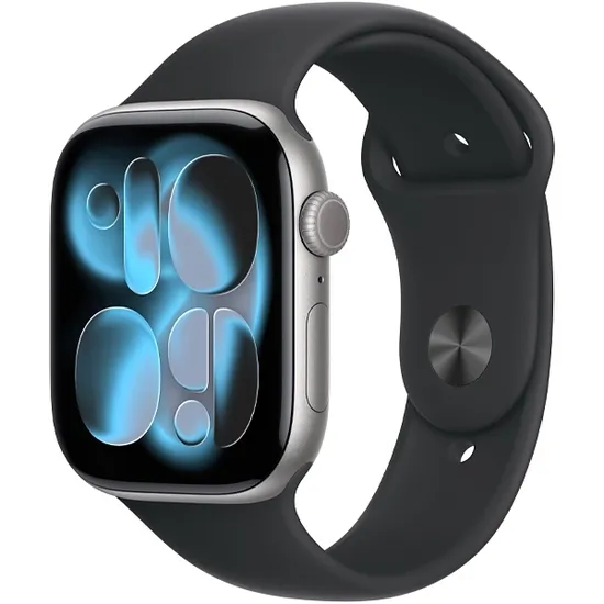 Apple Watch S11 46Mm Jet Space Gray