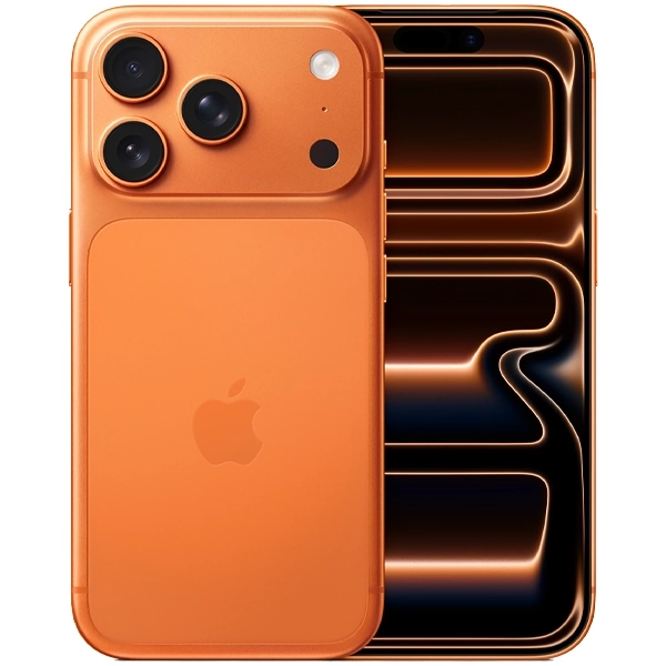 Apple Iphone 17 Pro 512Gb (Esim) - Cosmic Orange