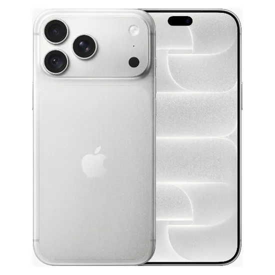 Apple Iphone 18 Pro Max 256Gb (Esim) - Silver