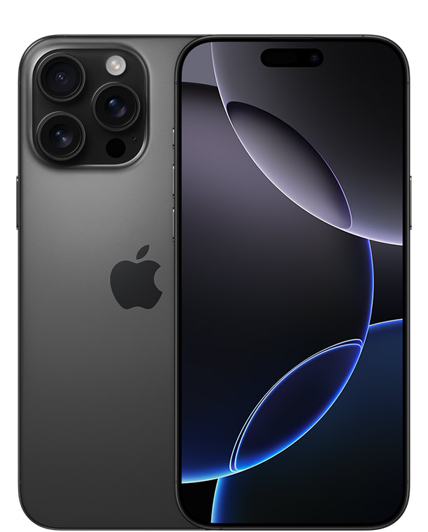 Apple Iphone 16 Pro Max 1Tb - Black Titanium