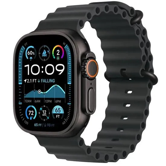 Apple Watch Ultra 2 One Size - Black