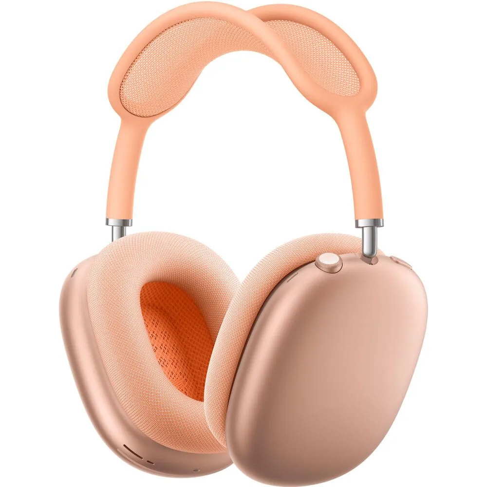 Fone De Ouvido Apple Airpods Max Mww73Am/A Rose Gold