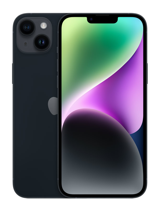 Apple Iphone 14 Plus 128Gb (Recondicionado) - Midnight