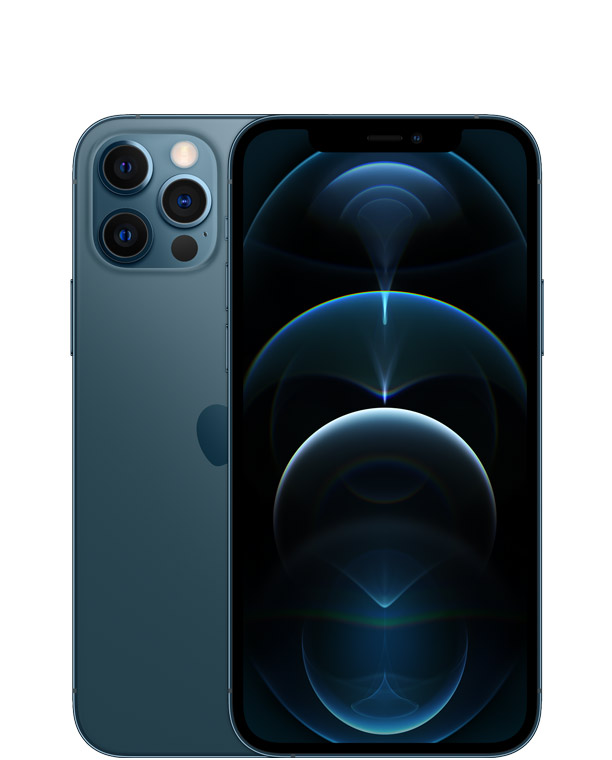 Apple Iphone 12 Pro 128Gb (Recondicionado) - Pacific Blue